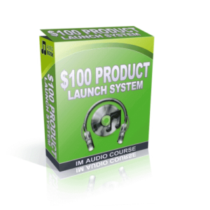 $100 Product Launch System