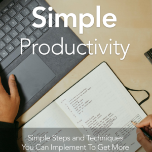 Simple Productivity